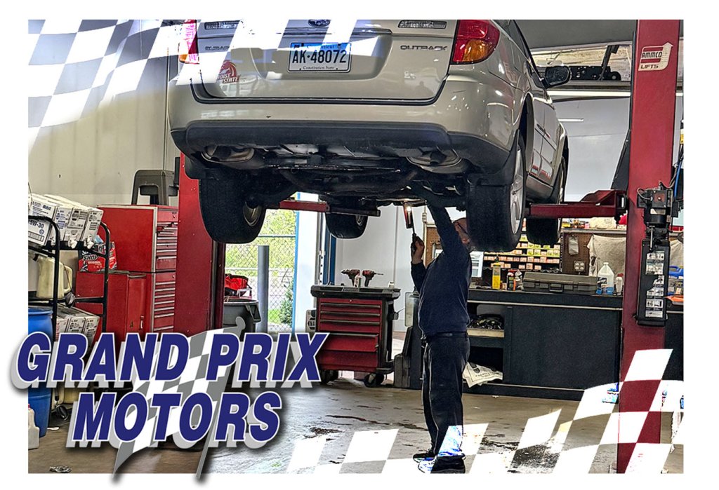 Vehicle Maintenance In Brookfield Connecticut